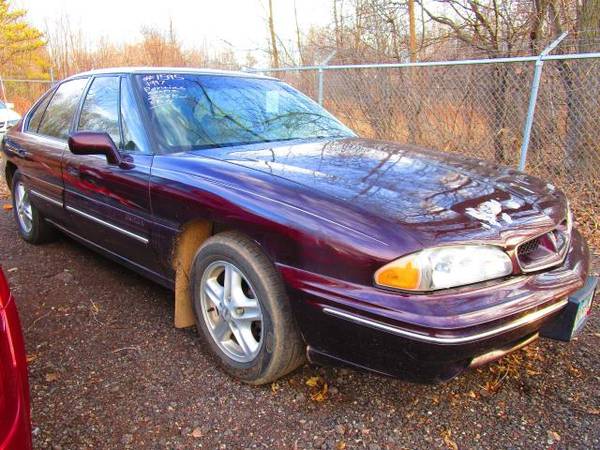 1997 Pontiac Bonneville 4dr Sdn SE - cars & trucks - by dealer -... for sale in Lino Lakes, MN – photo 3