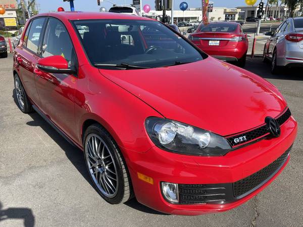 2013 Volkswagen GTI 4dr HB Man, Low Miles, Amazing Service SKU: 23384 for sale in San Diego, CA – photo 4