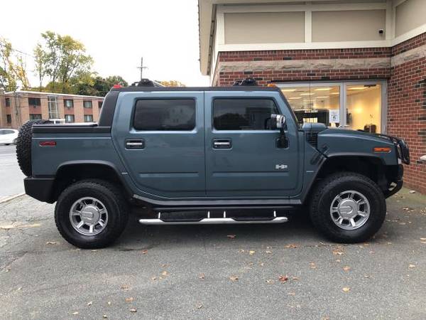 2005 HUMMER H2 SUT - cars & trucks - by dealer - vehicle automotive... for sale in Reading, MA – photo 6