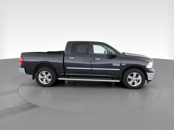 2014 Ram 1500 Crew Cab Big Horn Pickup 4D 5 1/2 ft pickup Blue - -... for sale in Dade City, FL – photo 13