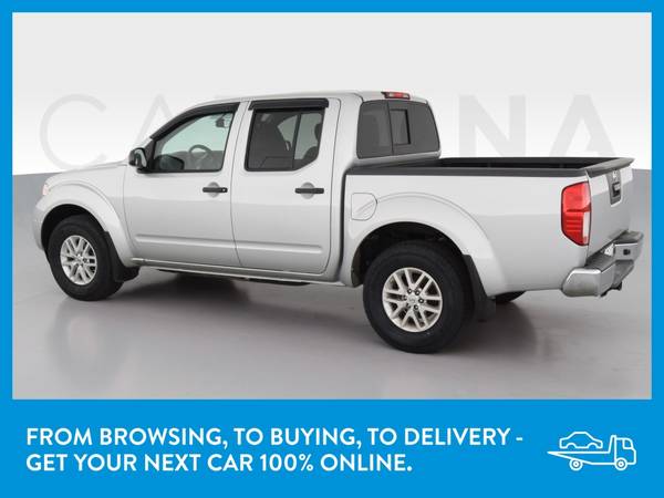 2018 Nissan Frontier Crew Cab PRO-4X Pickup 4D 5 ft pickup Silver for sale in Rochester , NY – photo 5