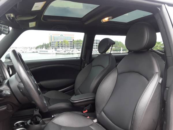 2013 Mini Cooper Sport Only 73,000 miles - cars & trucks - by owner... for sale in League City, TX – photo 2