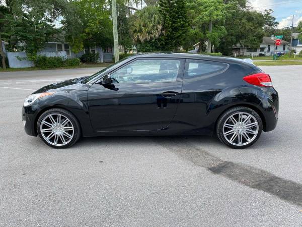 2012 Hyundai Veloster Base 3dr Coupe 6M 100% CREDIT APPROVAL! - cars... for sale in TAMPA, FL – photo 10