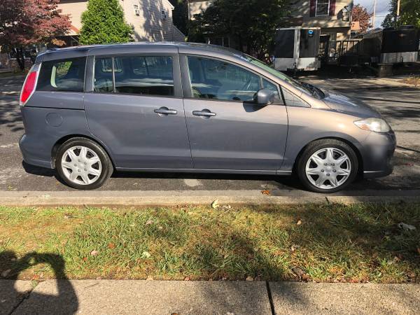 2010 MAZDA 5 GROUND TOURING 7 PERSON MINIVAN for sale in Bethlehem, PA – photo 6