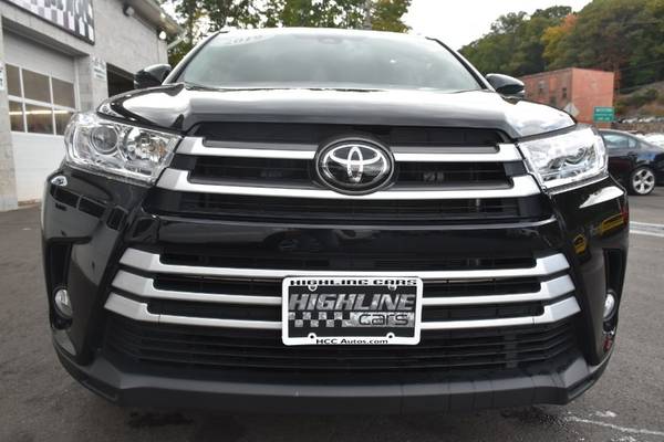 2019 Toyota Highlander All Wheel Drive XLE V6 AWD SUV for sale in Waterbury, NY – photo 11