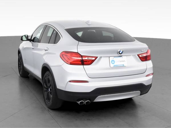 2016 BMW X4 xDrive28i Sport Utility 4D suv Silver - FINANCE ONLINE -... for sale in Tucson, AZ – photo 8