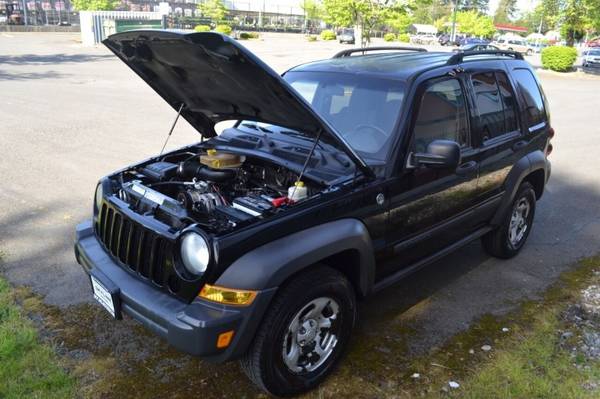 2007 Jeep Liberty Sport 4dr SUV 4WD - - by dealer for sale in Tacoma, WA – photo 10