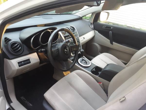 2008 MAZDA CX7 for sale in South Bend, IN – photo 3