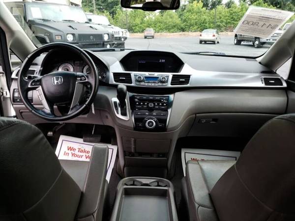 2011 HONDA ODYSSEY-EXL WITH NAVIGATION-164K MILES-WHITE - cars & for sale in Lenoir, TN – photo 19