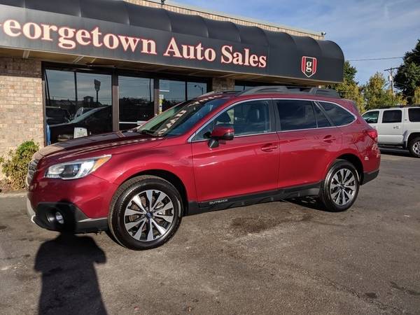 2015 Subaru Outback 3.6R Limited for sale in Georgetown, KY – photo 7