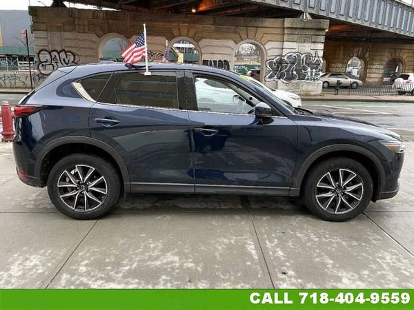 2017 Mazda CX-5 Grand Touring Wagon - - by dealer for sale in elmhurst, NY – photo 13
