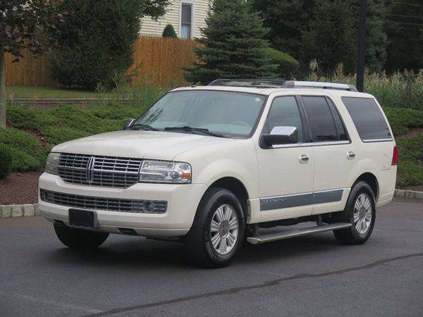 2007 Lincoln Navigator Luxury 4dr SUV 4WD - Wholesale Pricing To The... for sale in Hamilton Township, NJ