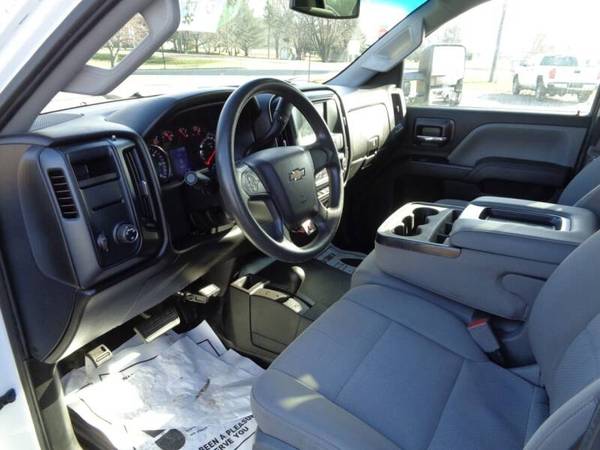 2017 CHEVROLET SILVERADO 2500HD WORK TRUCK RUST FREE SOUTHERN 8FT... for sale in Dorchester, WI – photo 11