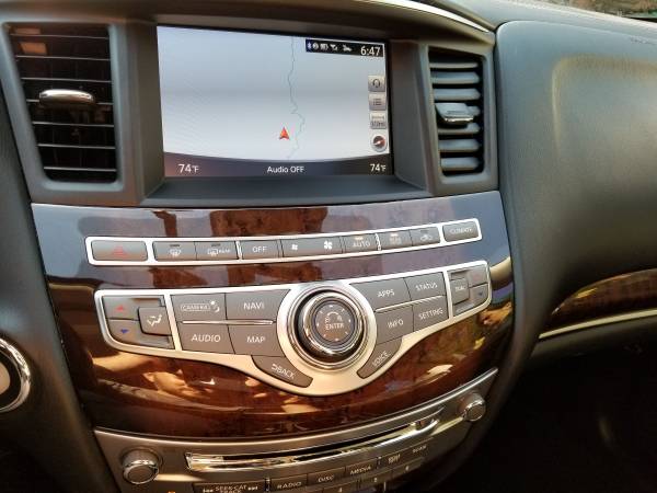 Infinity QX60 AWD LUXE for sale in Weatherford, TX – photo 10