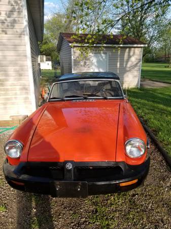 1979 mgb roadster for sale in Mason, OH – photo 15