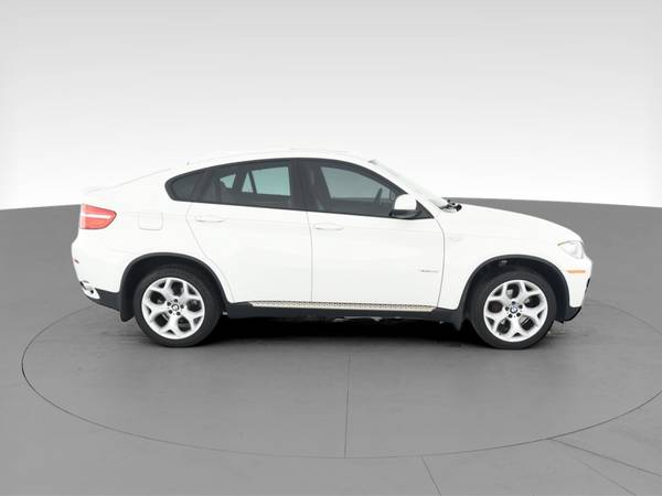 2014 BMW X6 xDrive35i Sport Utility 4D suv White - FINANCE ONLINE -... for sale in Dallas, TX – photo 13
