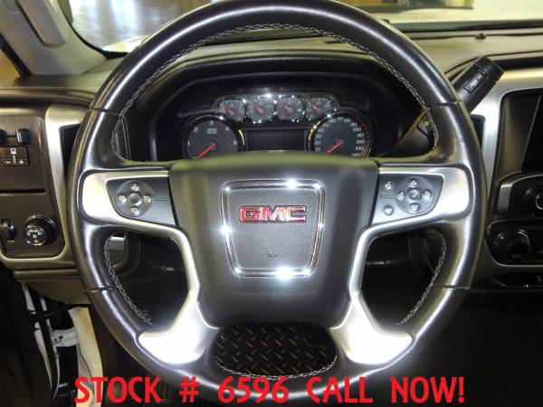 2016 GMC Sierra 1500 ~ Double Cab ~ Only 30K Miles! - cars & trucks... for sale in Rocklin, CA – photo 14