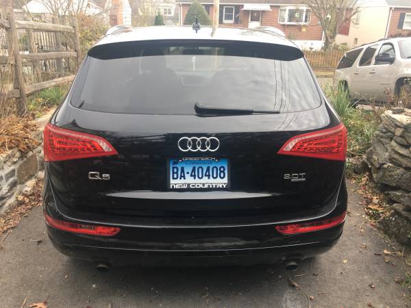 2012 Audi Q5 with very low miles. - cars & trucks - by owner -... for sale in Greenwich, NY – photo 10