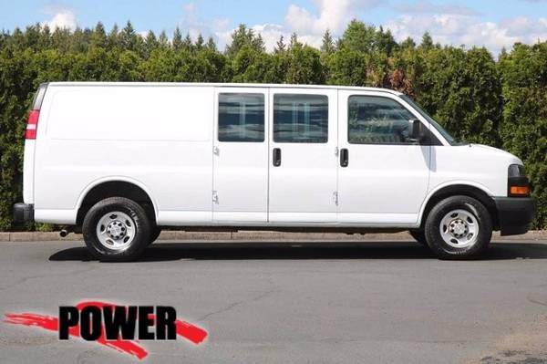 2020 Chevrolet Express Cargo Van Chevy RWD 2500 155 Full-size Cargo for sale in Sublimity, OR – photo 3