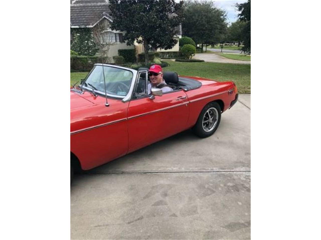 1977 MG MGB for sale in Cadillac, MI – photo 5