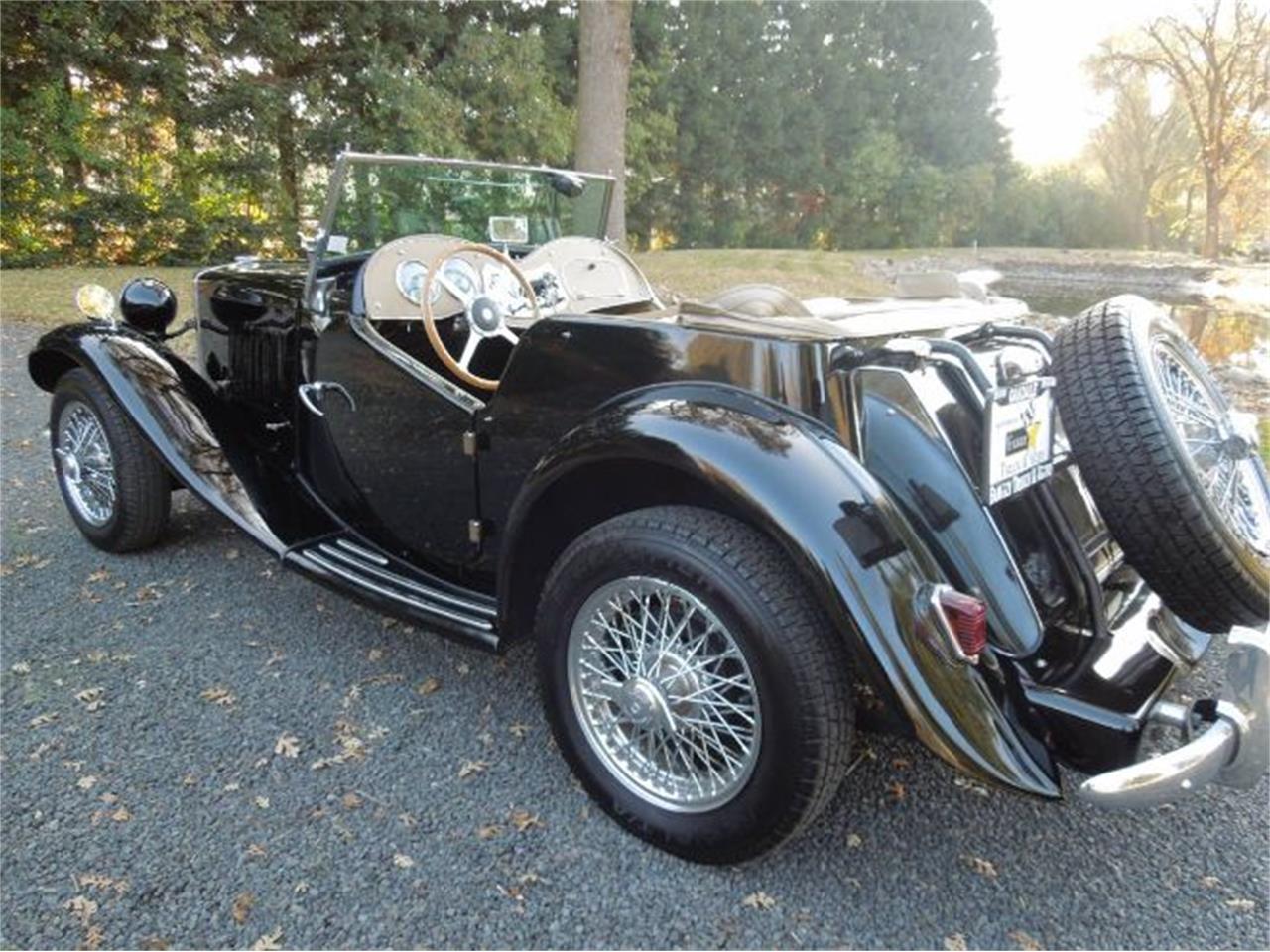 1952 MG TD for sale in Cadillac, MI – photo 11