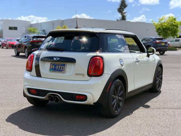2015 MINI Cooper Hardtop WHITE Good deal! - - by for sale in Eugene, OR – photo 6
