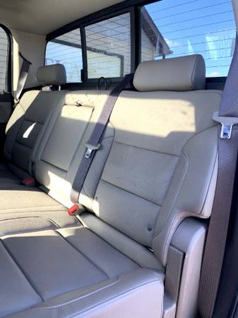 2017 Chevrolet Silverado 1500 4WD Crew Cab 143.5" LTZ w/1LZ - cars &... for sale in Chesaning, MI – photo 17