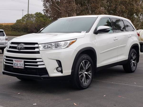 2019 Toyota Highlander LE Plus - - by dealer - vehicle for sale in Carlsbad, CA – photo 13