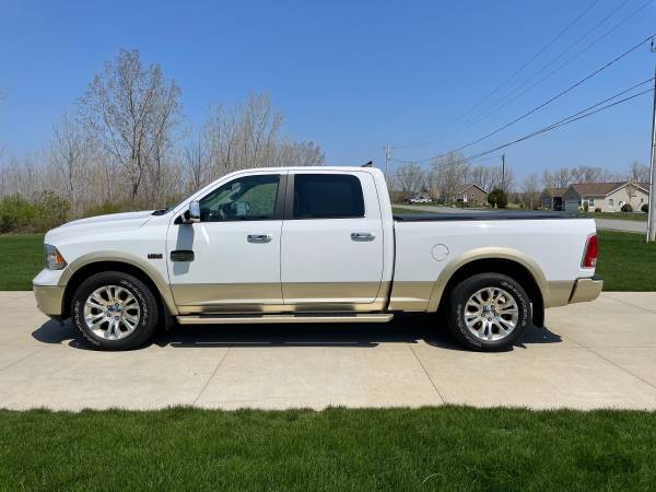 2016 RAM 1500 Longhorn Crew Cab 6-1/3 bed for sale in Clarence, NY – photo 6