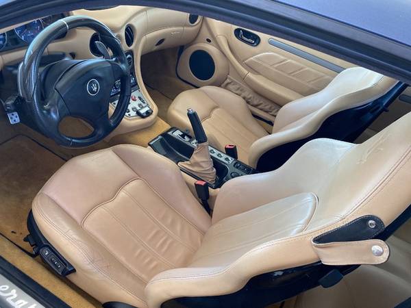 2006 Maserati Gransport - - by dealer - vehicle for sale in Forsyth, AR – photo 19