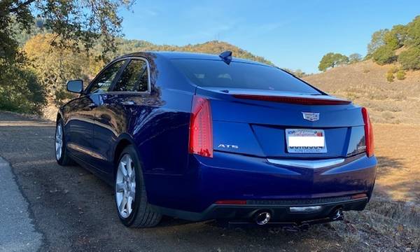 2015 Cadillac ATS 2 0 Turbo for sale in Other, HI – photo 5