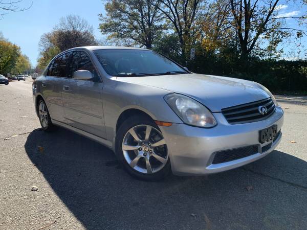 2006 INFINITI G35X AWD - cars & trucks - by owner - vehicle... for sale in Flushing, NY – photo 22