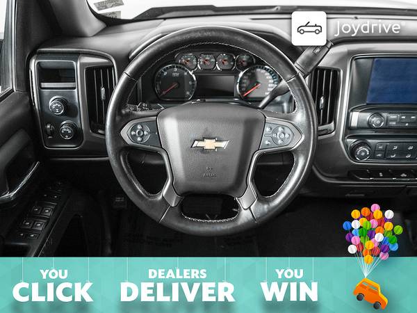 2019-Chevy-Silverado 1500 LD-LT - - by dealer for sale in PUYALLUP, WA – photo 15