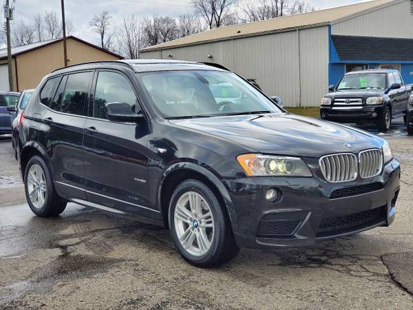 2012 BMW X3, 1 Owner, AWD, M Sport, 3.0L, Clean Carfax - cars &... for sale in Lapeer, MI – photo 4
