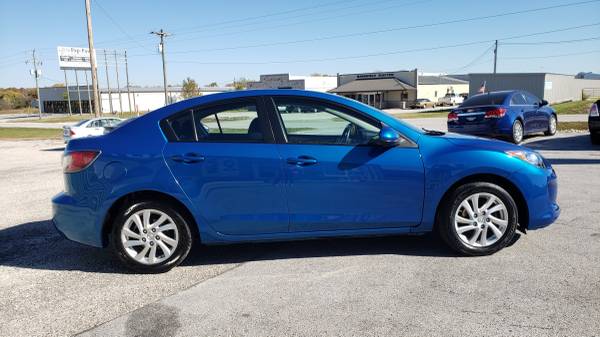 2012 MAZDA3 iTOURING SKYACTIV-28/40 MPG!!!-TR AUTO SALES - cars &... for sale in Marshfield, MO – photo 6