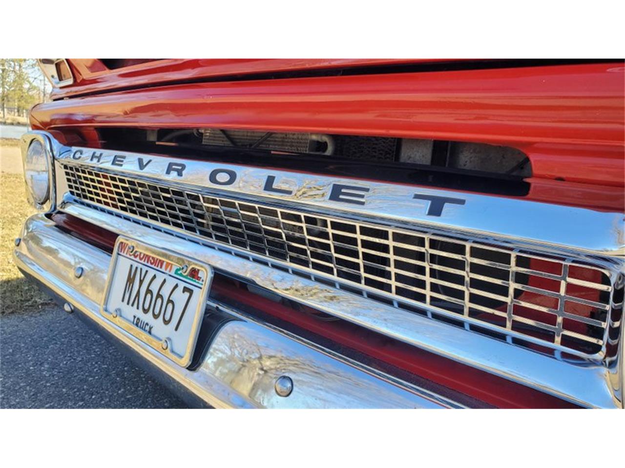 1963 Chevrolet C/K 10 for sale in Stanley, WI – photo 20