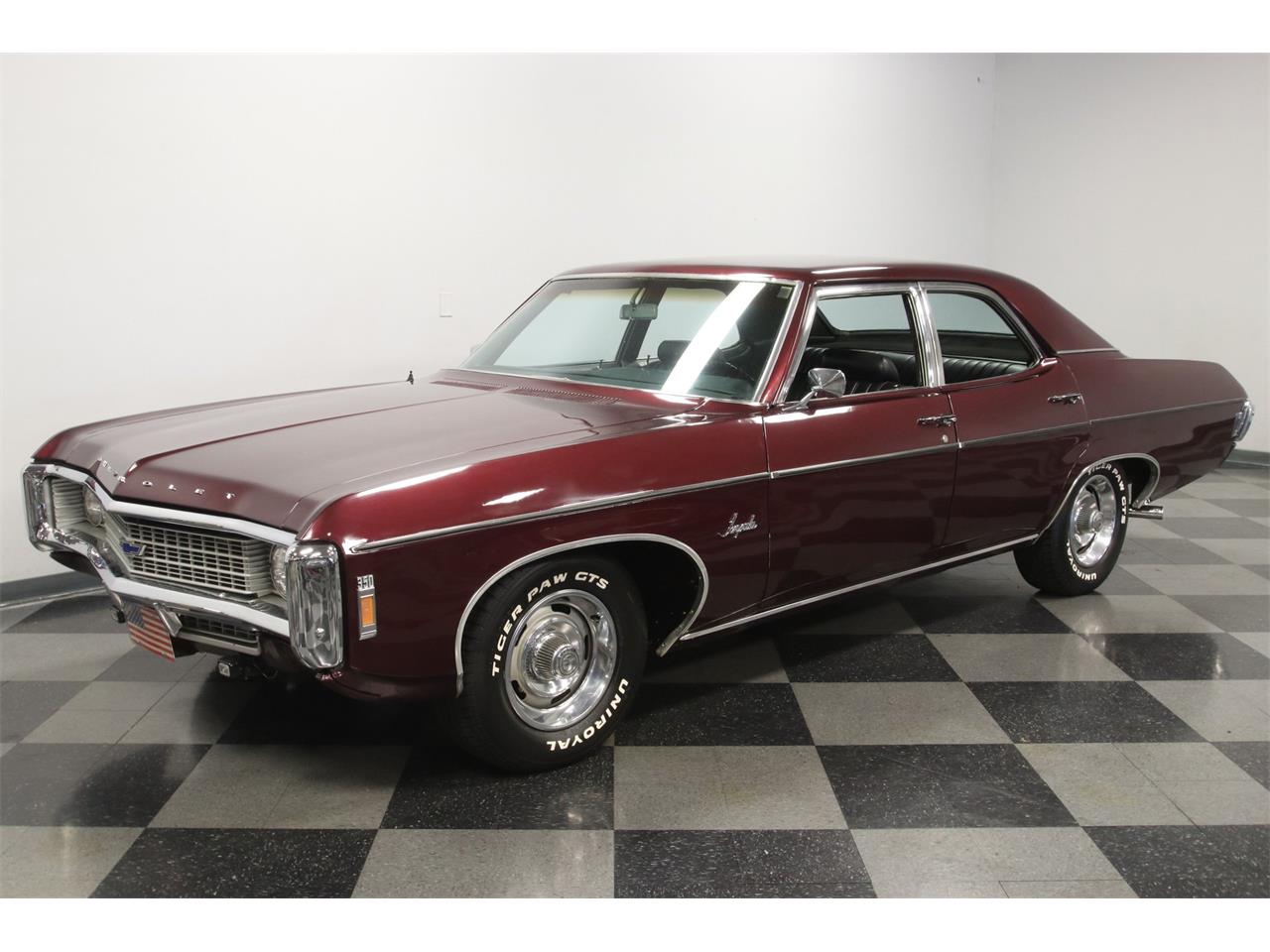 1969 Chevrolet Impala for sale in Lake Charles, LA