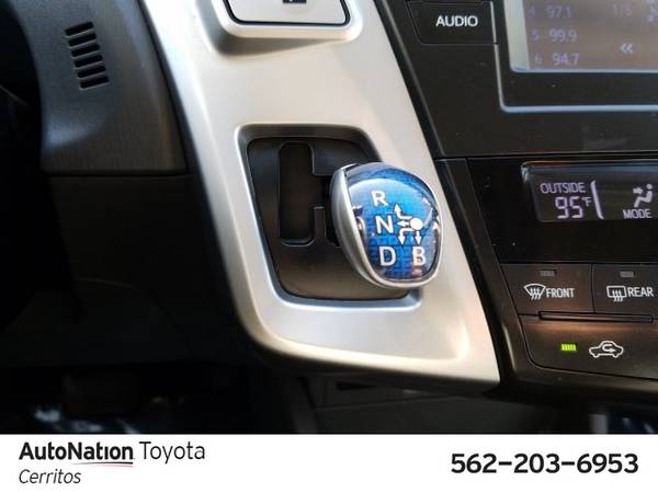 2012 Toyota Prius v Three SKU:C3167367 Wagon for sale in Cerritos, CA – photo 12