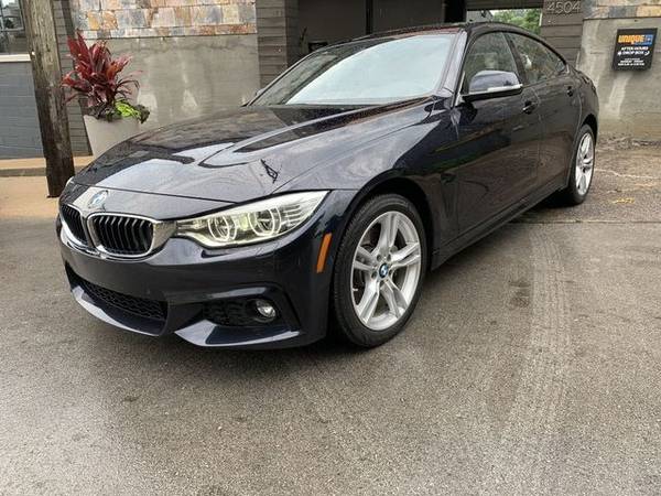 2017 BMW 4 Series 430i xDrive Gran Coupe 4D - cars & trucks - by... for sale in Omaha, NE – photo 3