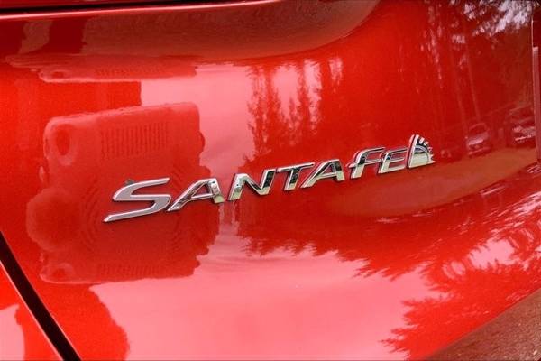 2020 Hyundai Santa Fe AWD All Wheel Drive SEL SUV for sale in Olympia, WA – photo 8