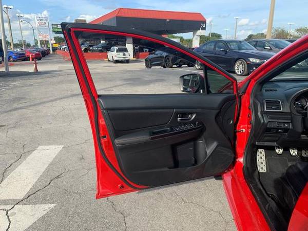 2017 Subaru WRX 4-Door $800 DOWN $149/WEEKLY - cars & trucks - by... for sale in Orlando, FL – photo 9