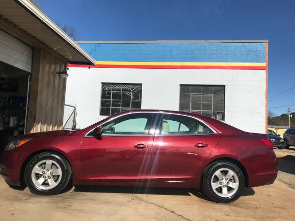 2015 CHEVY MALIBU LT-TRADES WELCOME*CASH OR FINANCE - cars & trucks... for sale in Benton, AR – photo 2