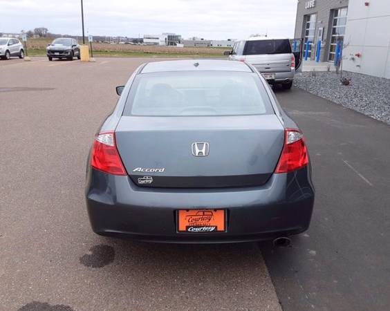 2010 Honda Accord Cpe EX-L coupe Silver - - by dealer for sale in Thorp, WI – photo 13