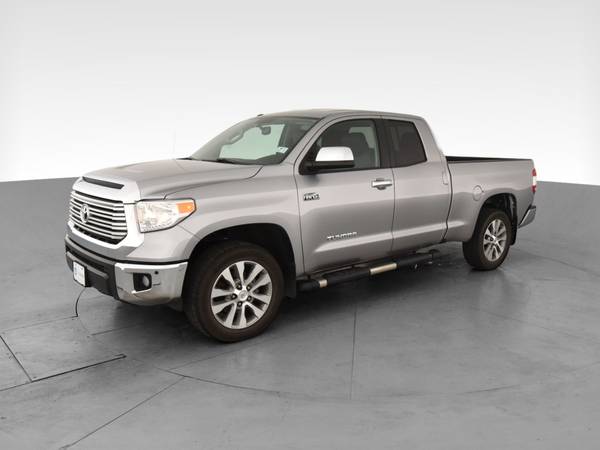 2017 Toyota Tundra Double Cab Limited Pickup 4D 6 1/2 ft pickup... for sale in Boston, MA – photo 3