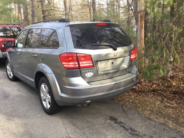 2010 Dodge Journey SXT 7Pass - - by dealer - vehicle for sale in Lakeville, MA – photo 3