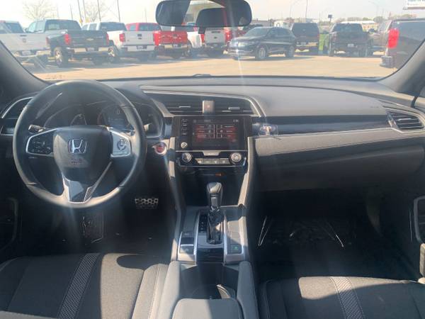 2019 Honda Civic Sedan Sport CVT Aegean Blue M for sale in Omaha, NE – photo 11
