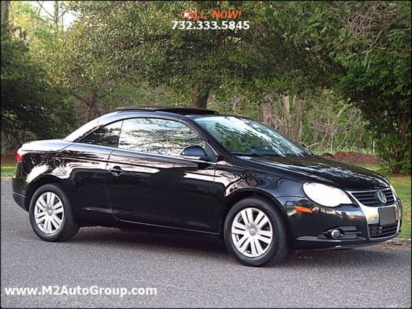 2008 Volkswagen EOS Komfort 2dr Convertible 6A - - by for sale in East Brunswick, PA – photo 7