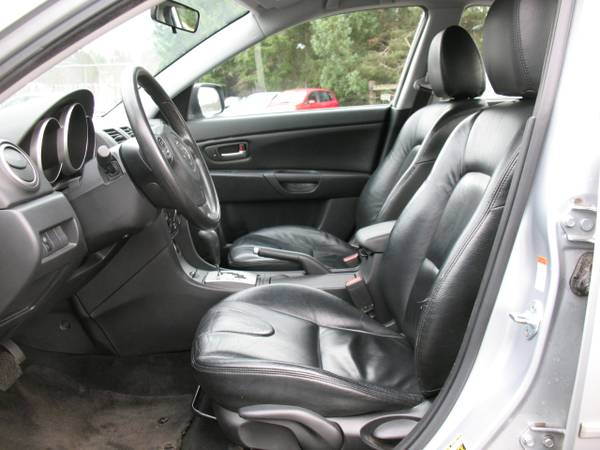 2006 Mazda MAZDA3 4dr Sdn i Touring Auto - - by dealer for sale in Roy, WA – photo 14