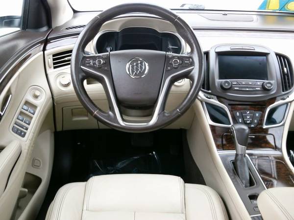 2016 Buick Lacrosse-Very Very Sharp! Loaded With Options! - cars &... for sale in Silvis, IA – photo 16