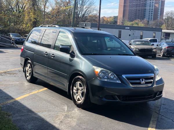 2006 HONDA ODYSSEY - LEATHER SEATS - SUPER CLEAN! - cars & trucks -... for sale in Nashville, KY – photo 3